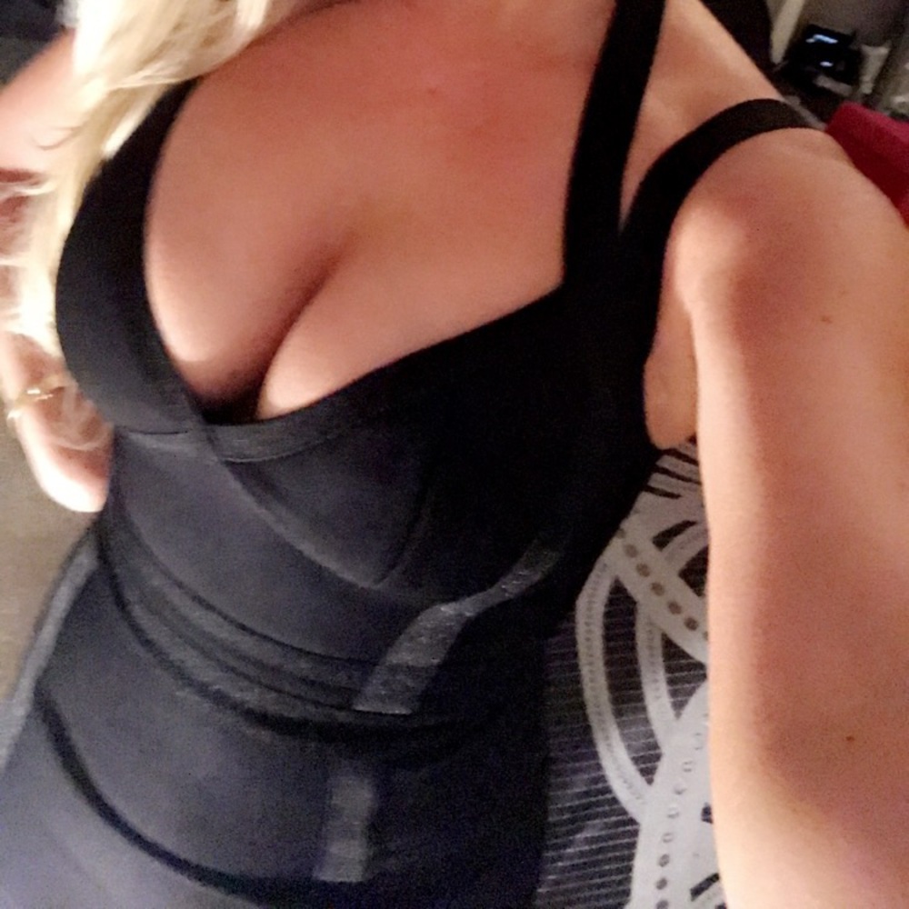 House of cb bandage dress